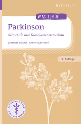 Parkinson - Johannes Wilkens, Annette Kerckhoff