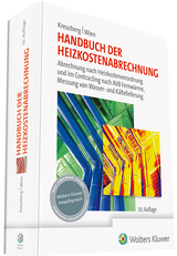 Handbuch der Heizkostenabrechnung - Kreuzberg, Joachim; Wien, Joachim