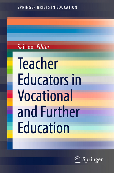 Teacher Educators in Vocational and Further Education - 