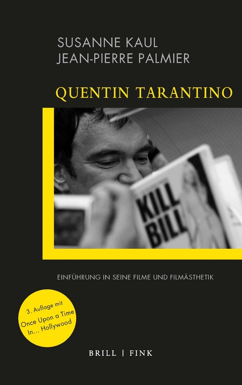 Quentin Tarantino - Susanne Kaul, Jean-Pierre Palmier