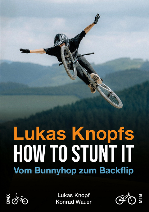 Lukas Knopfs How to Stunt it - Konrad Wauer, Lukas Knopf