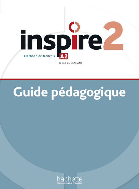 Inspire 2 – Internationale Ausgabe - Joëlle Bonenfant