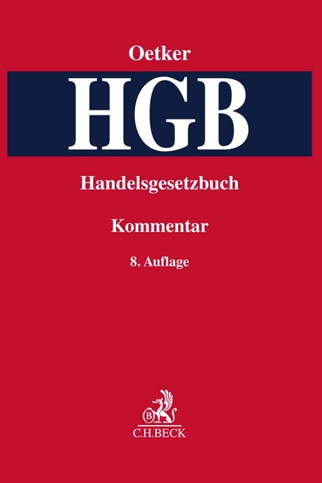 Handelsgesetzbuch - 