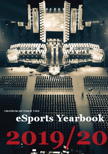 eSports Yearbook 2019/20 - 
