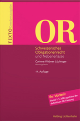 TEXTO OR - Widmer Lüchinger, Corinne