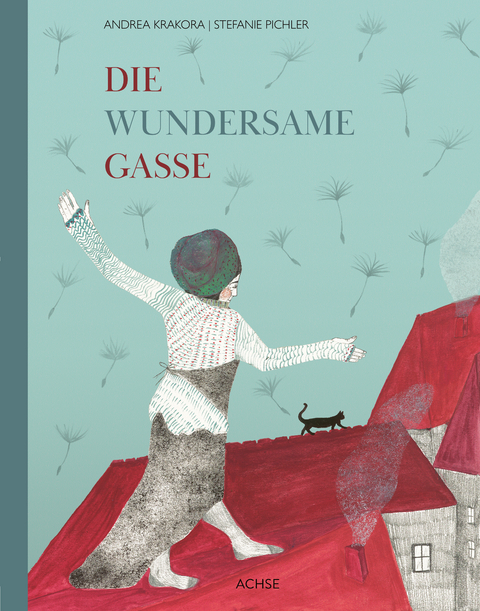 Die wundersame Gasse - Andrea Krakora