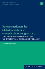 Repräsentationen des Globalen Südens im evangelischen Religionsbuch - Julia Henningsen