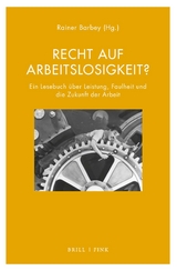 Recht auf Arbeitslosigkeit? - 