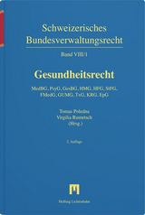 Gesundheitsrecht - Poledna, Tomas; Rumetsch, Virgilia; Betschart Koller, Petra; De Geyter, Christian; Errass, Christoph; Fateh-Moghadam, Bijan; Gächter, Thomas; Gertsch, Marianne; Gruberski, Thomas; Gussmann, Marianne; Immer, Franz; Kieser, Ueli; Kleist, Peter; Mausbach, Julian; Muresan, Remus; Poledna, Tomas; Rumetsch, Virgilia; Schaffner, Daniel; Schüpbach, Mike; Schweizer, Rainer J.; Skierka, Juliane; Sprecher, Franziska; Szucs, Thomas D.; Vokinger, Kerstin; Walser, Catrin; Werder, Gregori; Zeltner, Thomas