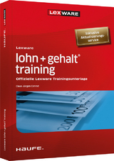 Lexware lohn + gehalt® training - Claus-Jürgen Conrad