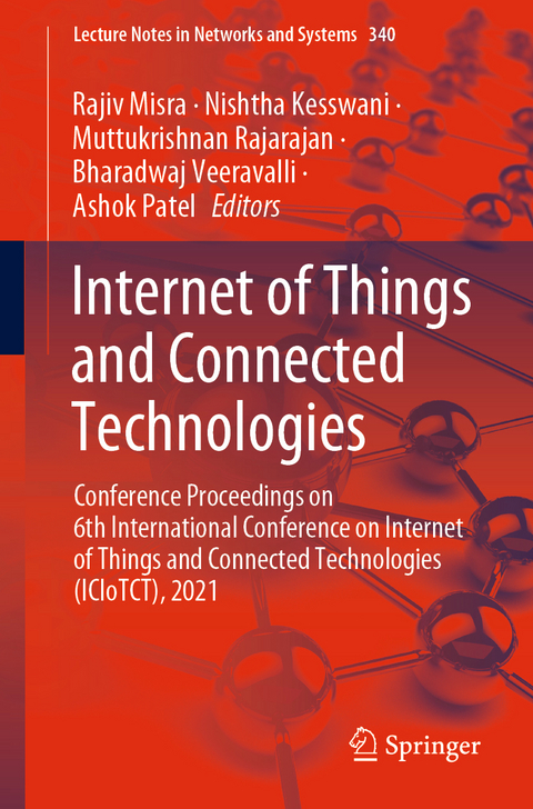 Internet of Things and Connected Technologies - 
