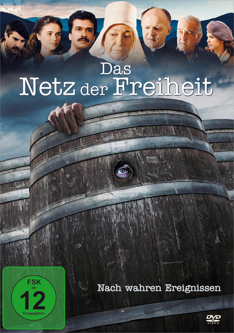 Das Netz der Freiheit (DVD)