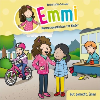 Gut gemacht, Emmi - Minibuch (5) - Bärbel Löffel-Schröder