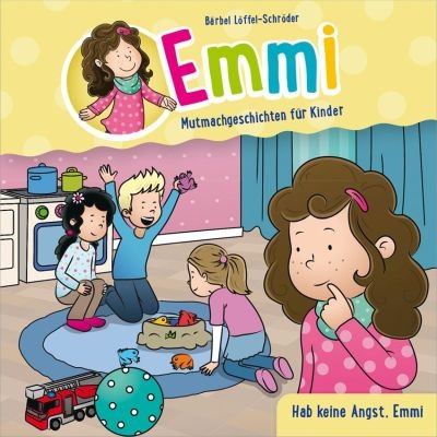 Hab keine Angst, Emmi - Minibuch (8) - Bärbel Löffel-Schröder