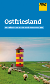 ADAC Reiseführer Ostfriesland und Ostfriesische Inseln - Lammert, Andrea