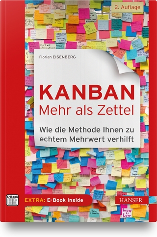 Kanban ? mehr als Zettel - Florian Eisenberg