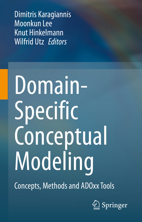Domain-Specific Conceptual Modeling - 