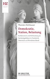 Demokratie, Nation, Belastung - Thorsten Holzhauser
