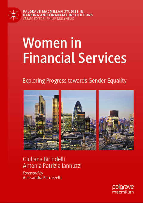 Women in Financial Services - Giuliana Birindelli, Antonia Patrizia Iannuzzi