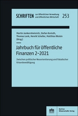 Jahrbuch für öffentliche Finanzen (2021) 2 - 