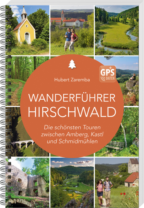 Wanderführer Hirschwald - Hubert Zaremba