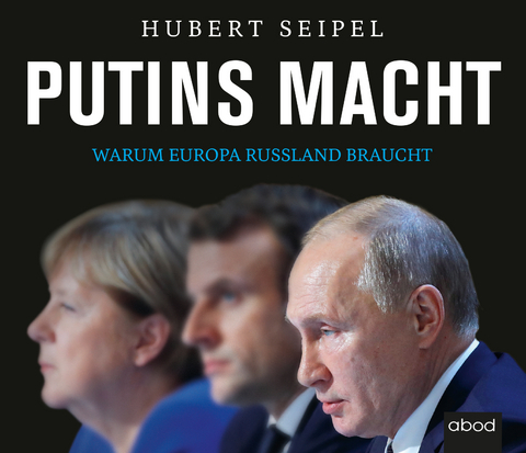 Putins Macht - Hubert Seipel