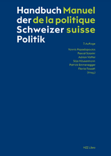 Handbuch der Schweizer Politik – Manuel de la politique suisse - 