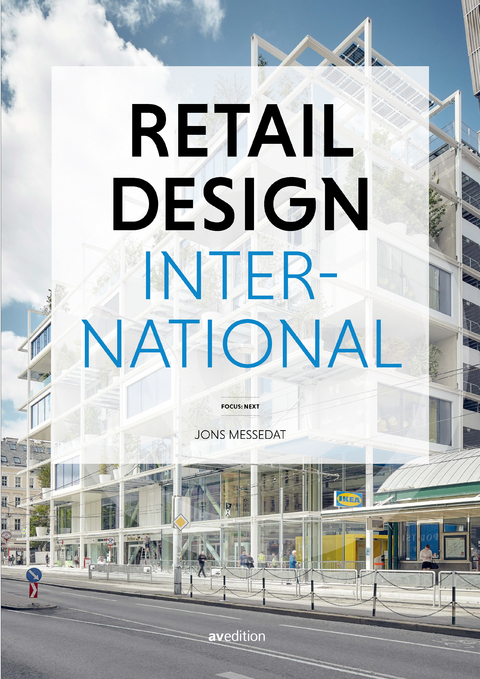 Retail Design International Vol. 7 - Jons Messedat