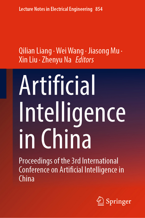 Artificial Intelligence in China - 