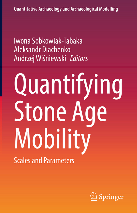 Quantifying Stone Age Mobility - 