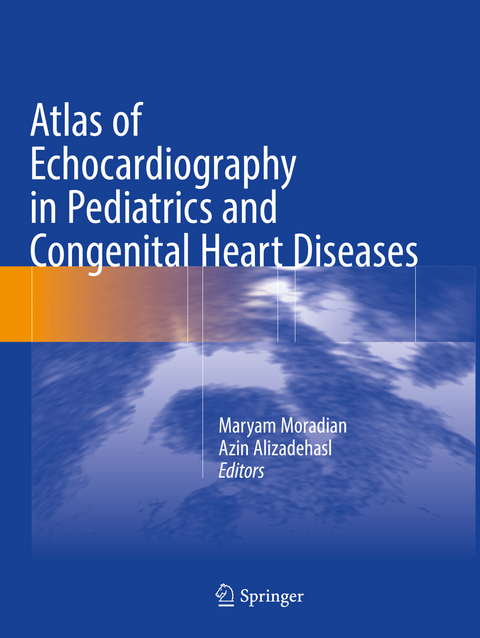 Atlas of Echocardiography in Pediatrics and Congenital Heart Diseases - 