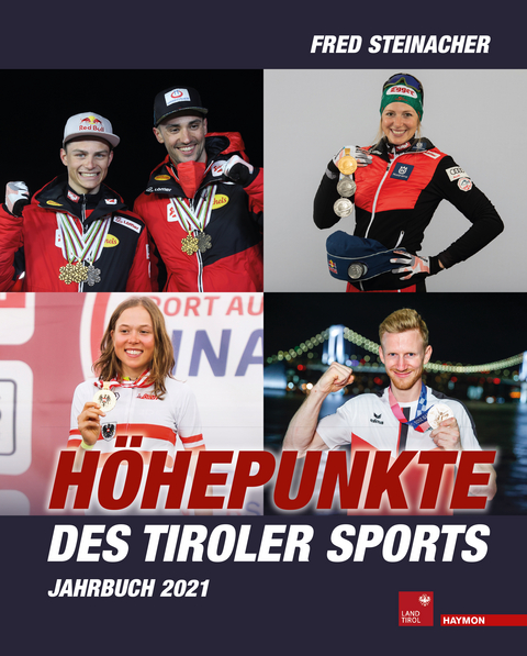 Höhepunkte des Tiroler Sports – Jahrbuch 2021 - 