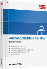 Aushangpflichtige Gesetze - English Version - 