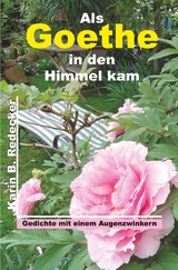 Als Goethe in den Himmel kam - Karin B Redecker