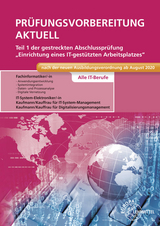 Prüfungsvorbereitung aktuell Teil 1 der gestreckten Abschlussprüfung - Dirk Hardy, Annette Schellenberg, Achim Stiefel