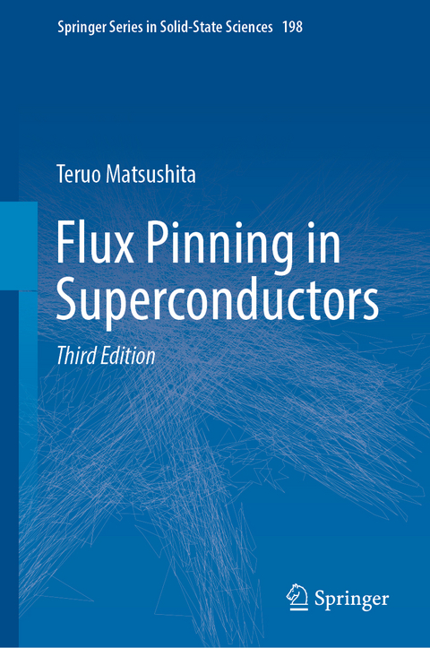 Flux Pinning in Superconductors - Teruo Matsushita