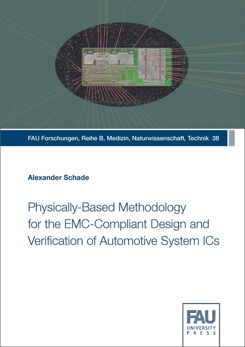Physically-Based Methodology for the EMC-Compliant Design and Verification of Automotive System ICs - Alexander Schade