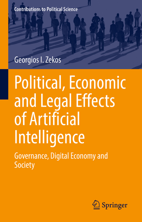 Political, Economic and Legal Effects of Artificial Intelligence - Georgios I. Zekos