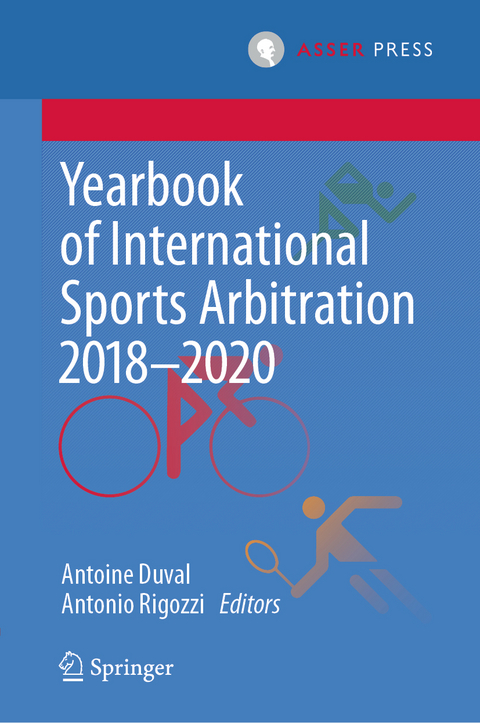 Yearbook of International Sports Arbitration 2018–2020 - 