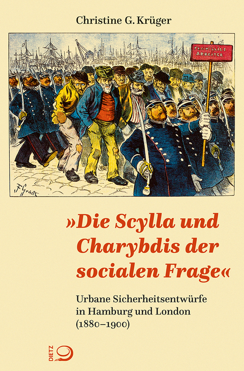 »Die Scylla und Charybdis der socialen Frage« - Christine G. Krüger