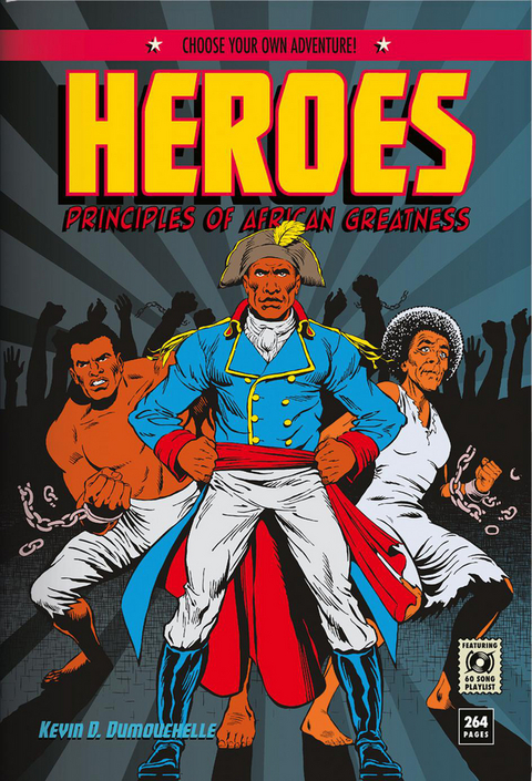 Heroes - Kevin D. Dumouchelle