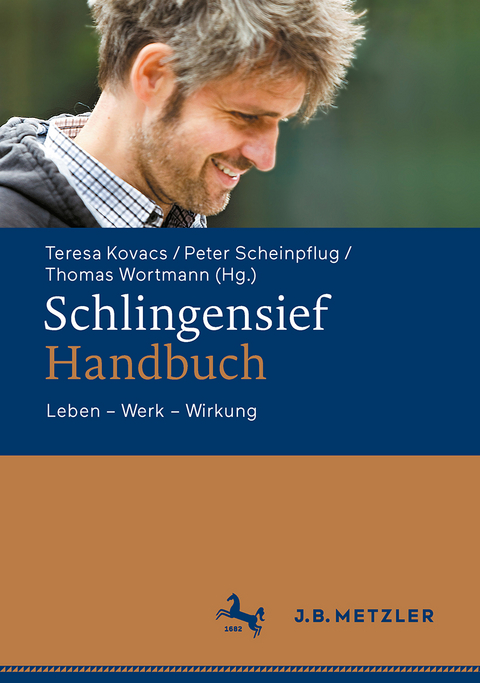 Schlingensief-Handbuch - 