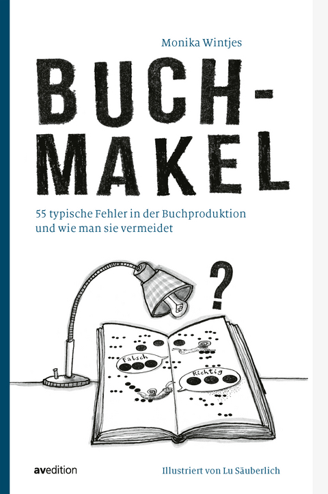 Buchmakel - Monika Wintjes