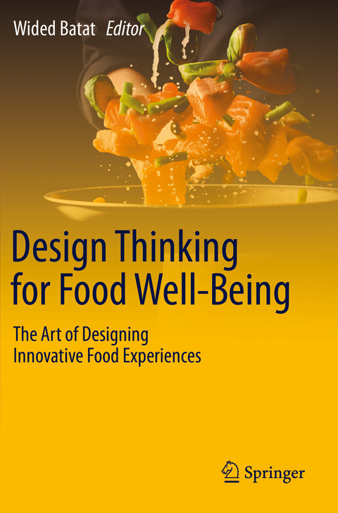Design Thinking for Food Well-Being - 