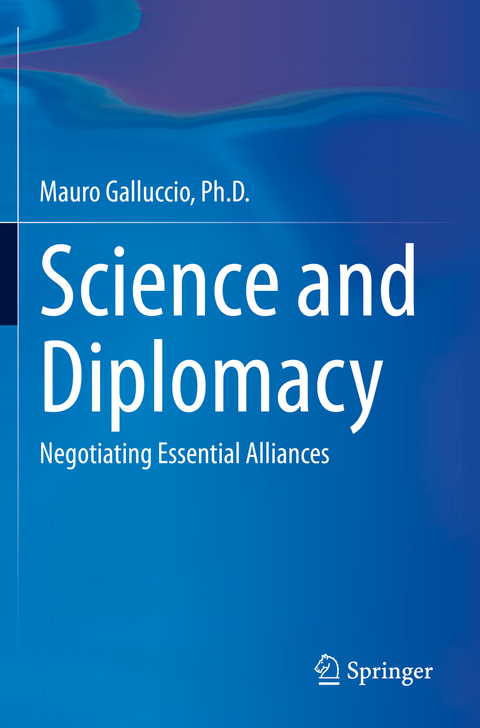 Science and Diplomacy - Ph.D. Galluccio  Mauro