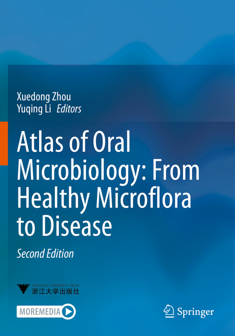 Atlas of Oral Microbiology: From Healthy Microflora to Disease - 