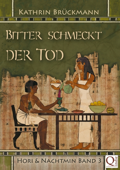 Bitter schmeckt der Tod - Kathrin Brückmann