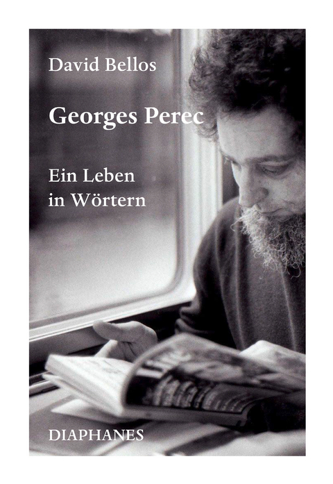 Georges Perec - David Bellos