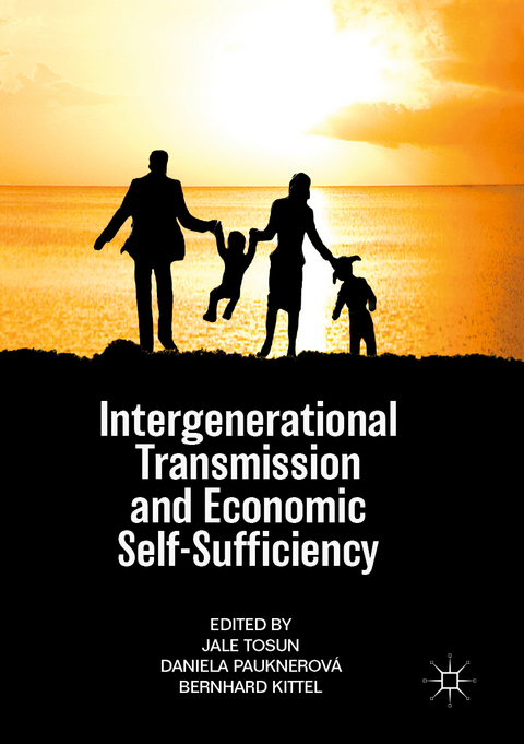 Intergenerational Transmission and Economic Self-Sufficiency - 