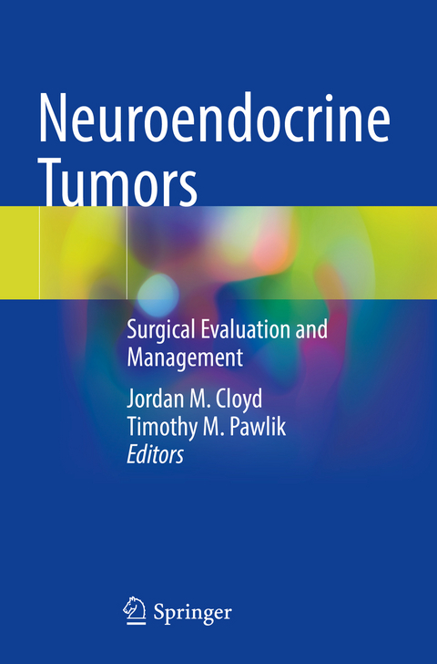 Neuroendocrine Tumors - 